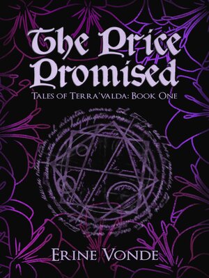 cover image of The Price Promised